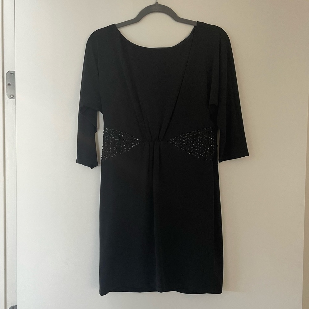 *5 for $25 deal* - Laundry by Design black dress
